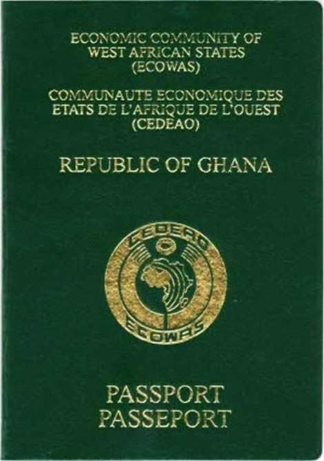 Nigerians Travel With Ghanas Passports To Malaysia General News