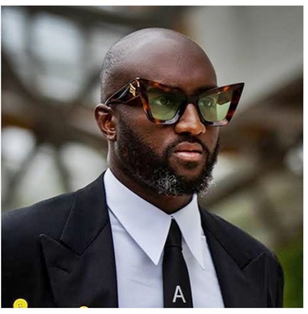 Ghanaian Designer For Louis Vuitton, Virgil Abloh, Dies Aged 41, General  Entertainment