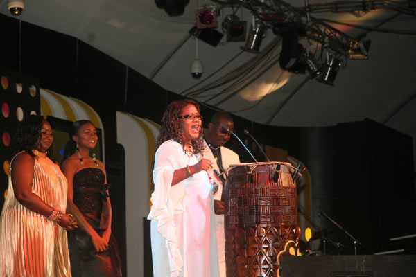 Ghana Music Awards 2009  - Christiana Love