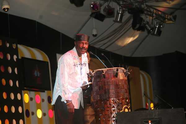 Ghana Music Awards 2009  - Gyedu-Blay Ambolley