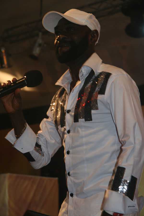 Ghana Music Awards 2009  - Pat Thomas