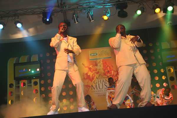 Ghana Music Awards 2009  - Okyeame Quophi