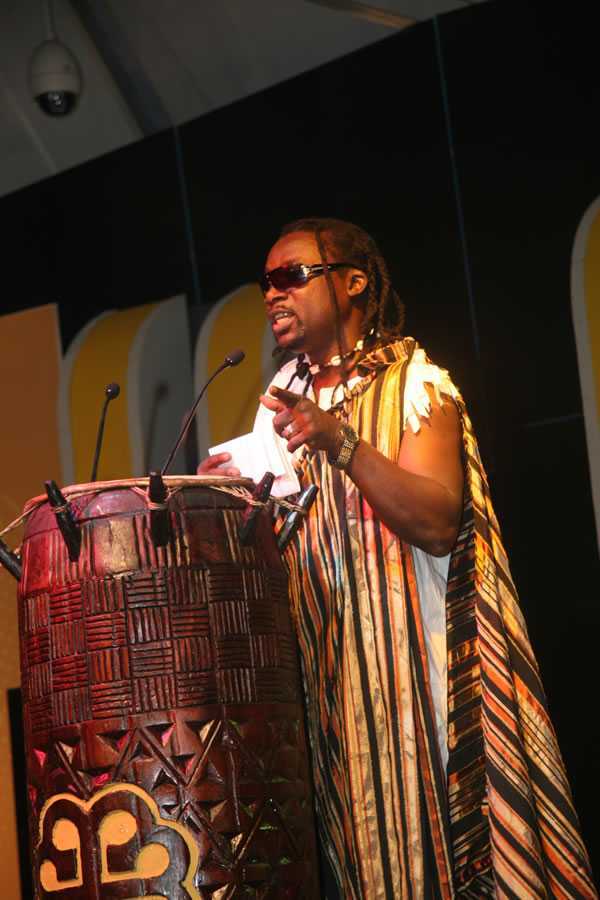 Ghana Music Awards 2009  - Amandzeba
