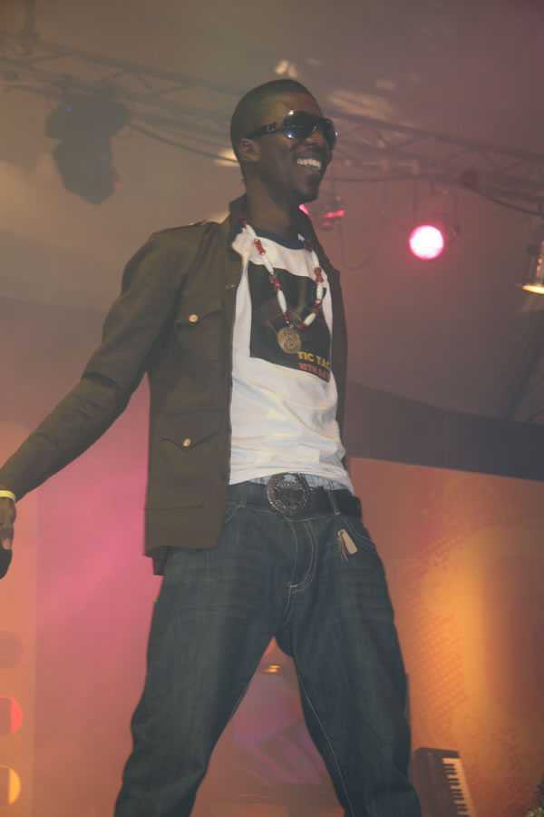 Ghana Music Awards 2009  - Tic Tac