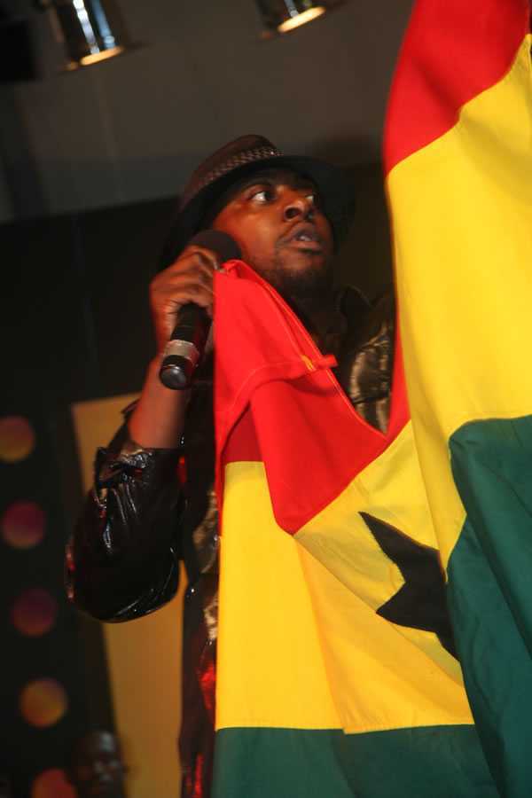 Ghana Music Awards 2009  - Sway