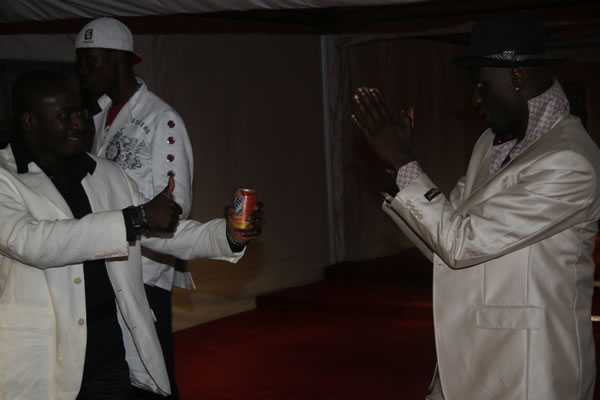 Ghana Music Awards 2009  - Lord Kenya