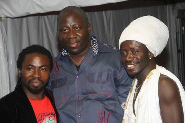 Ghana Music Awards 2009  - Obrafour