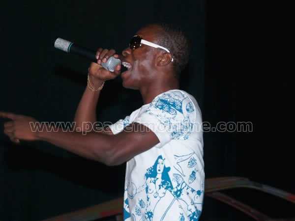 Okomfour Kwaadee in Concert  - Samuel Ofosu Ampofo