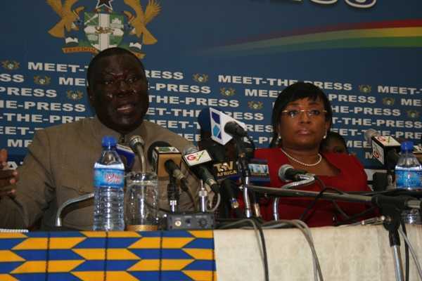 Meet-The-Press: Ministry of Roads and Highways  - Joe Gidisu
