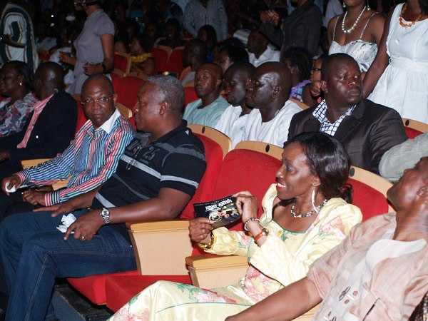 Kojo Antwi thrills on 24th Night  - Nana Konadu Agyeman-Rawlings