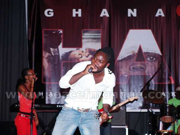 Ghana Loves Haiti  - Wutah