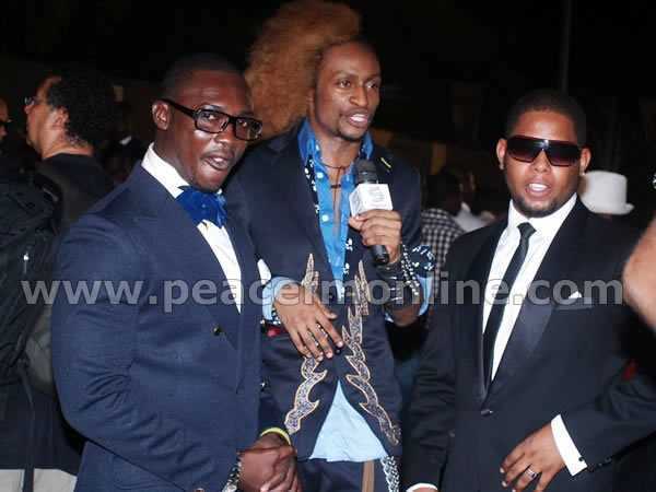 Ghana Music Awards 2010 Edition  - Kwaku T