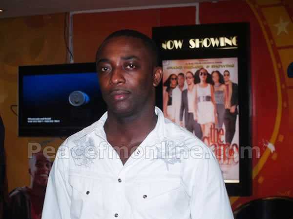 Movie Premiere: The Game  - Ekow Smith Asante