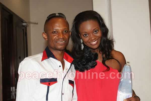 Surprise Birthday Party for Jackie Appiah  - Jackie Appiah