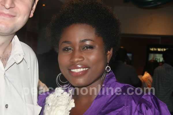 Movie Premiere: 4PLAY RELOADED  - Lydia Forson