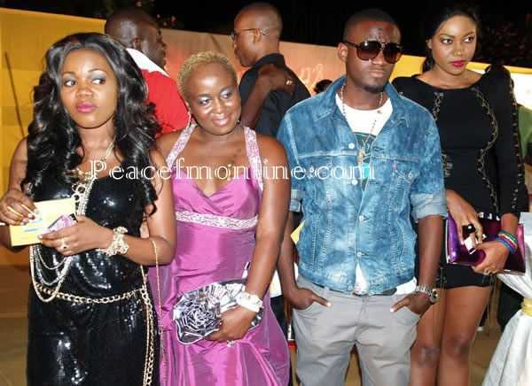 Ghana Music Awards Festival 2011  - Mimi