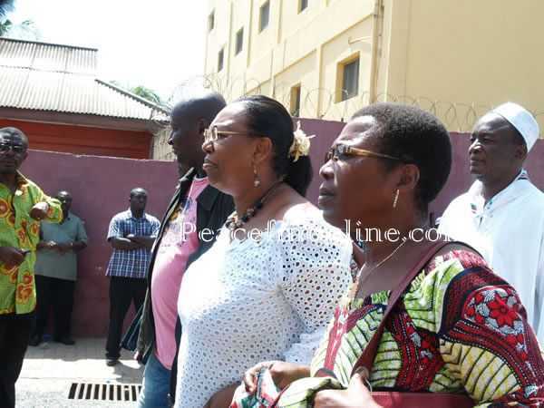 Mills' Campaign Launch In Pictures   - Betty Mould-Iddrisu