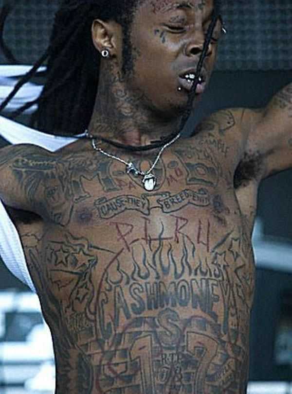 Lil Wayne  Lil Wayne added a new photo