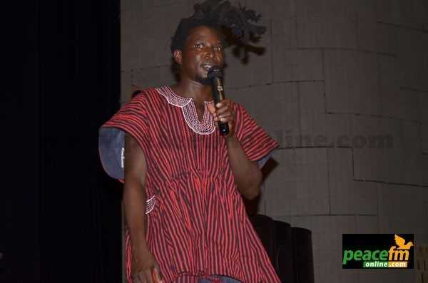 King Ayisoba@15 And Album Launch Concert   - King Ayisoba