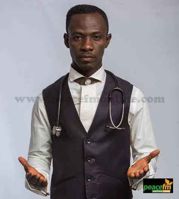 Okyeame Kwame: My resolution for this year is silence and surprises. Because these are my resolution, I cant tell you anything further otherwise it will defeat the purpose and the surprises would have been let out of the bag.  - Okyeame Kwame