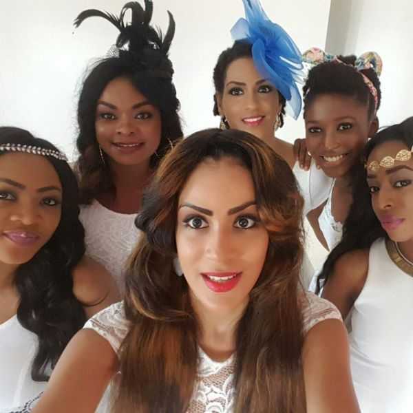 Birthday Treat for Beverly Afaglo Baah  - Juliet Ibrahim