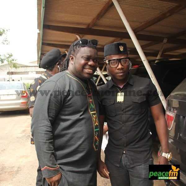 Obour and Flowking Stone   - Obour