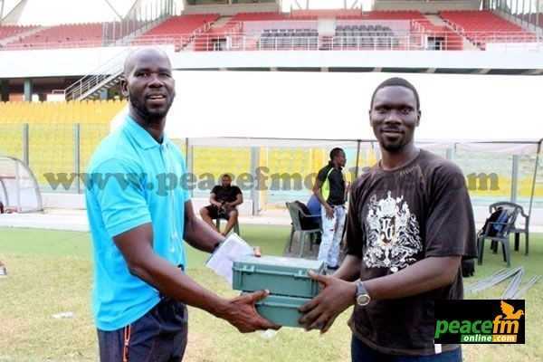 Cosmos Buffaloes RFC Trashed Accra Sharks RFC  - She