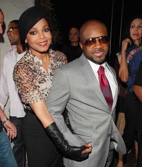 'They're 100% In Love': Janet Jackson Reunites With Ex Jermaine Dupri ...