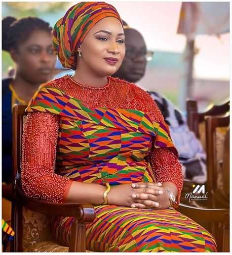 Stonebwoy Wows 2nd Lady Samira Bawumia | General Entertainment ...